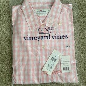 New Women’s VV Button Down